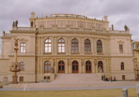 Rudolfinum