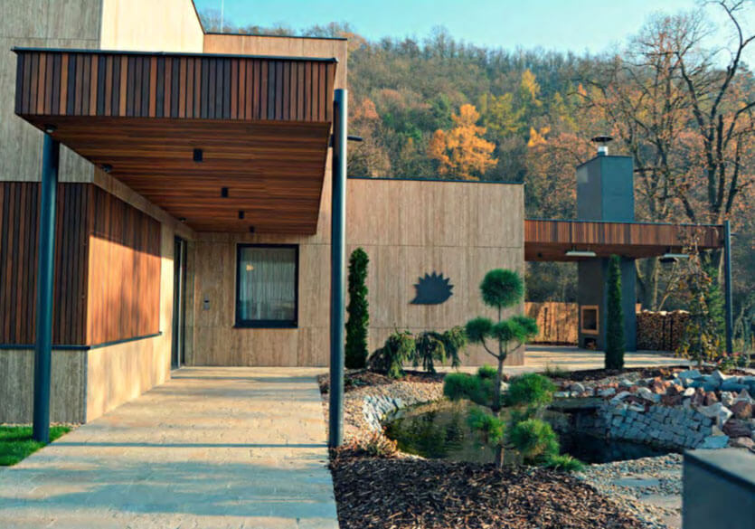 Administrativní budova Jež / Magazín Architekt