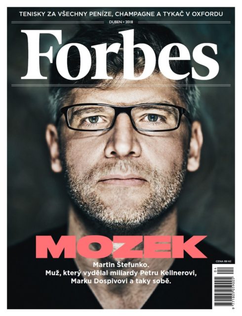 Šutry za miliony / Forbes