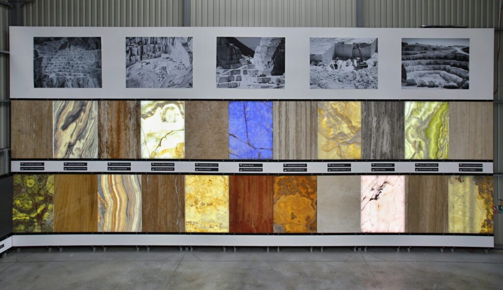 Stone for life / Magazín VILLA